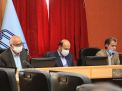 جلسه شورای دانشگاه 